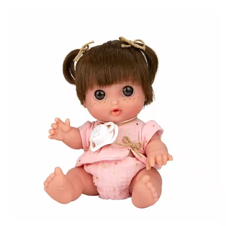 Muñeco Coquito con Pelo de 26 cm, Modelos Surtidos 60819 ARIAS - 1
