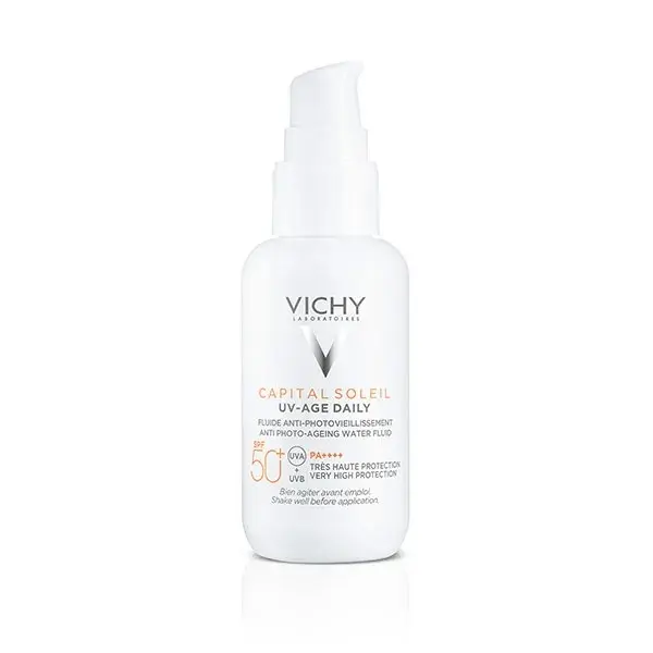 Vichy Capital Soleil UV-Age Daily Fluido SPF50+ 40ml - 1