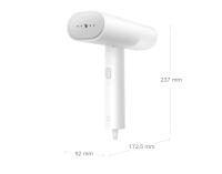 Nueva XIAOMI MIJIA Alce Portátil De Vapor Para Ropa 2 Hierro Limpiador Eléctrico Portátil Plegable Eliminación De Pulgas Máquina De Planchar Plana - details 10