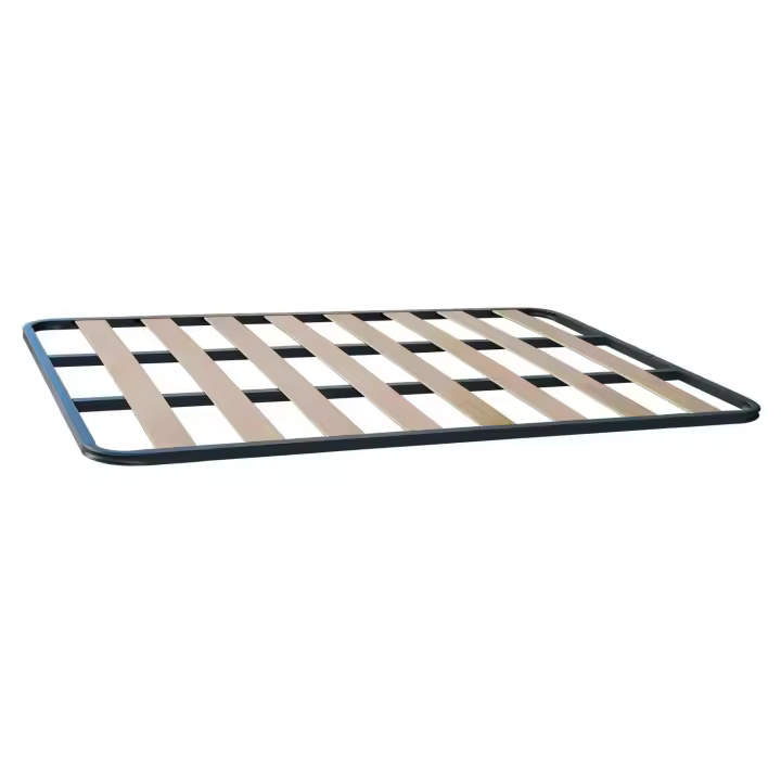 BATZAR Somier Basics sin patas 135x190 madera - 1