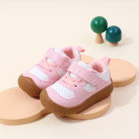 Zapatos Para Bebés De Calidad Alta Talla 1-5 Años Suela De Goma Antideslizante PU Suave Para Niños Y Niñas Estilo Primavera Y Otoño BM06 - details 11
