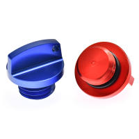 Tapa De Llenado De Aceite M20*2.5 Para Yamaha YZ 65 80 125/X 250/X YZ250F YZ450F YZ250FX YZ450FX WR250F WR450F WR250R/X YZF WR 250R 450 Pieza De Repuesto Para Motocicletas - details 6