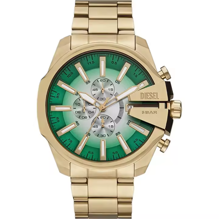 Reloj Diesel cronógrafo hombre Mega Chief Slim DZ4684 DIESEL - 1