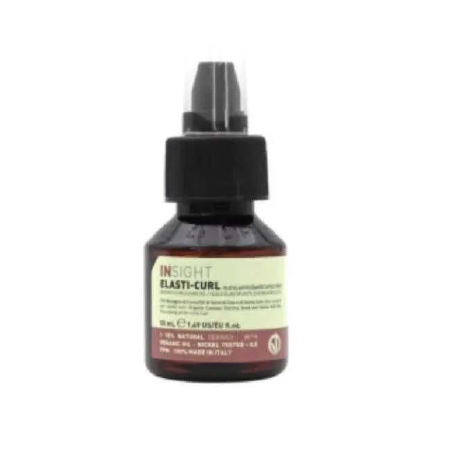 Insight Elasti-Curl Hair Oil 50ml - 1
