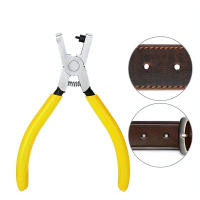Aguja De Agujeros De Cuero Universal 2.0mm Herramienta DIY Para Cadenas De Reloj Correas De Cinturón Corte De Agujeros Doméstico Diseño Nuevo - details 2