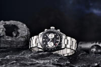 Reloj De Pulsera Deportivo Cronógrafo PAGANI DESIGN 2024 Para Hombres Lujo Superior Cristal De Zafiro Acero Inoxidable Marca PD-1718 - details 10