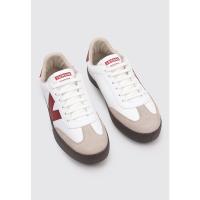 victoria BERLIN CICLISTA EFECTO PIEL & SERRAJE Deportivas Planas Unisex Blanco - details 0