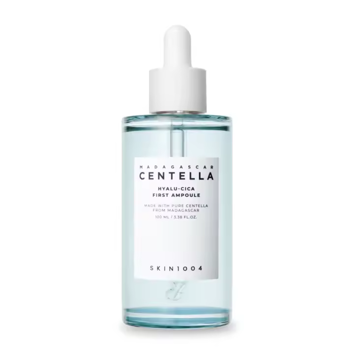 SKIN1004 Serum Hidratante con Ácido Hialurónico y Centella Asiática Madagascar Centella Hyalu-Cica First Ampoule - 1