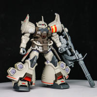Figura De Acción Desert Spartago Tiger HG De Starr Juguete Mecánico De Asamblea Para Escritorio Decoración Regalo Para Niños - details 10