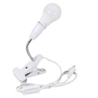 Luz De Libro Mini LED Con Pinza Lámpara De Lectura Nocturna Para Libros Decoración De Escritorio Portátil Para Viajes Y Lectura En Cama - details 4