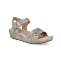 Sandalias planas de Mujer AMARPIES 26749 PLOMO SANDALIA CONFORT HEBILLA PLOMO 35990 25V - details 0