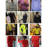 Pantalones De Compresión Para Hombre U-N Gym Tights De Running Y Ejercicio Estilo Delgado Adecuados Para Bodybuilding Y Jogging - details 18