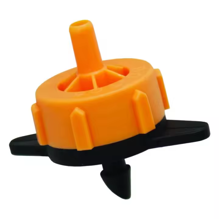 Gotero Autocompensado 2 L/h Aqua Control para Riego de Huertos y Terrenos con Desnivel - 1
