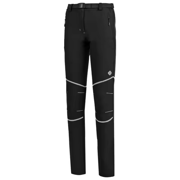 Izas Pantalones Amnis W Fw Negro - 1