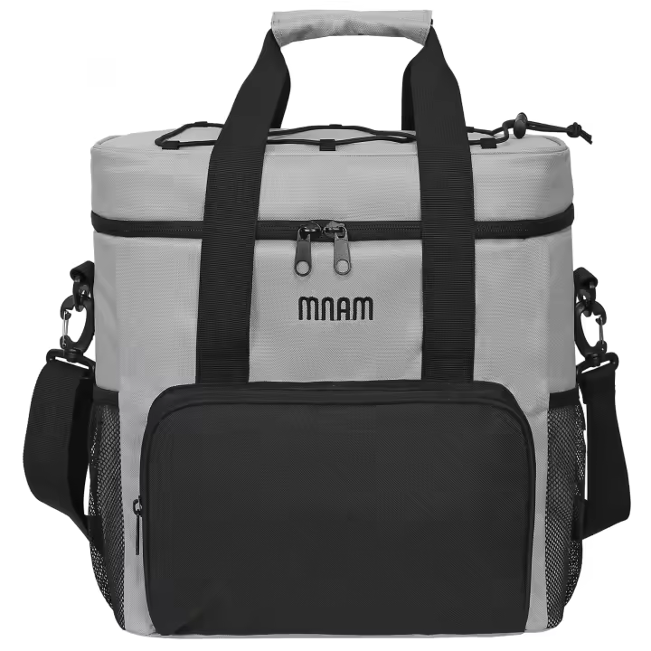 Bolsa Térmica Portátil 26 litros - Nevera Playa, Picnic, Camping, Pesca - Neveras Pequeñas Portátiles - Bolsa Alimentos Térmica - Almuerzo Comida - 1