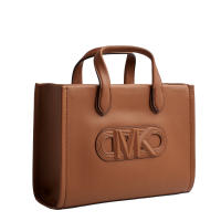 Michael Kors-Bolso Satchel de Piel 30H3G3GM5I para Mujer