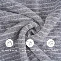Toalla de Baño de forro polar coral ultra suave de tamaño extra large 105*200 cm - details 2