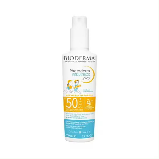 Bioderma Photoderm Pediatrics Spray SPF50+ 200ml - 1
