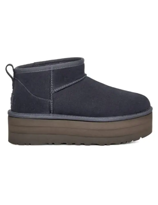Botas Classic Ultra Mini Platform UGG - 1