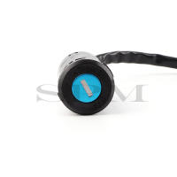 Interruptor De Ignición Universal Para Motocicleta Con Llave Y Cables Para ATV Go Kart Quad Motocross Bicicleta De Pista - details 10