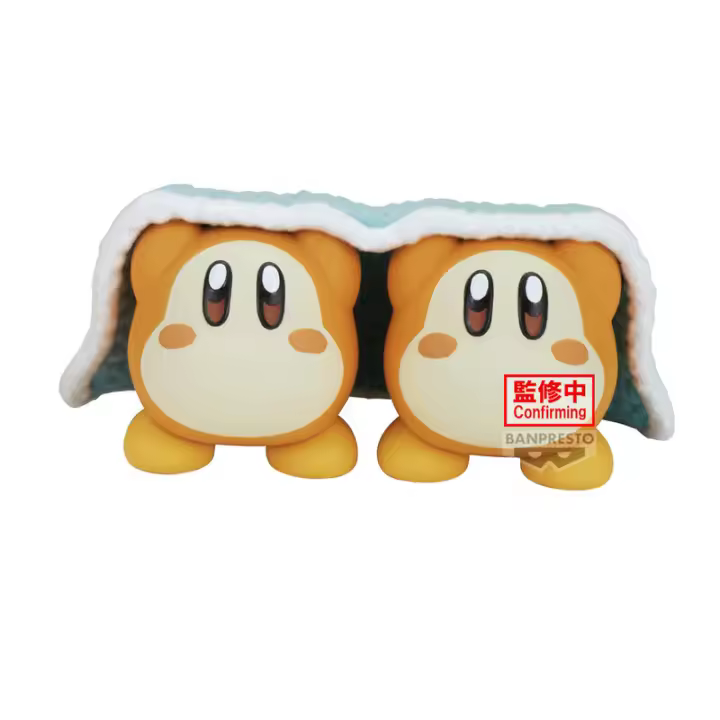 Figura Waddle Dee Break Time Kirby 8cmFigura  Coleccionable - Idea de Regalo- Mercancia Oficial - Juguetes para Niños y Adultos - Movies Fans - Muñeco para Coleccionistas y Exposición - 1