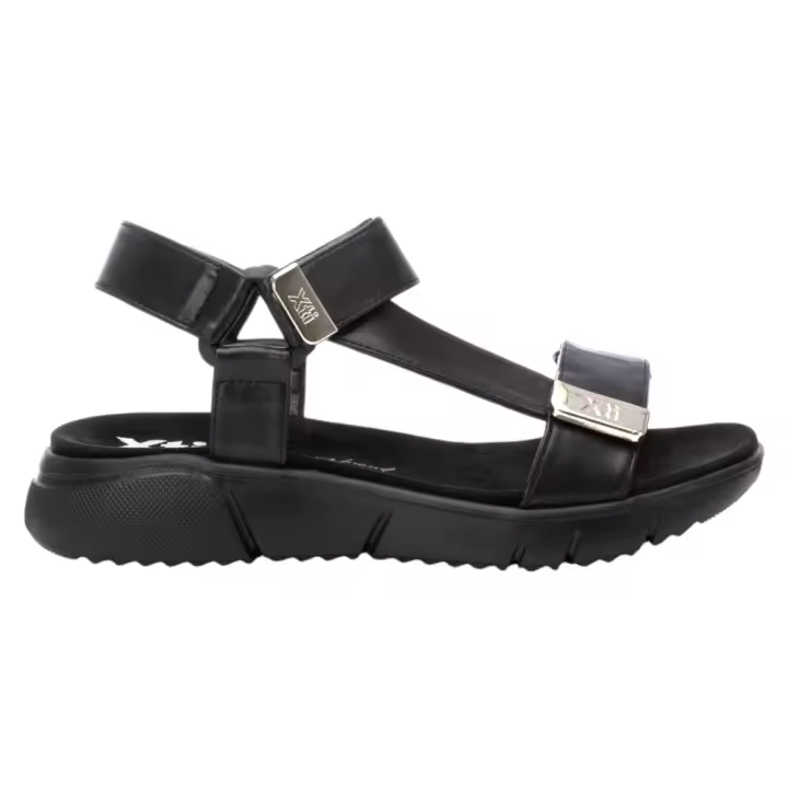 Sandalias marca Xti modelo 144112 en color negro - 1