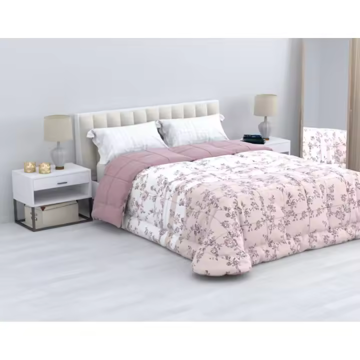 Edredón Relleno Nórdico  Estanpada- Edredón Microfibra Extrasuave Relleno Nórdicode microfibra Para Cama 90cm 105cm 135cm 150cm - 1
