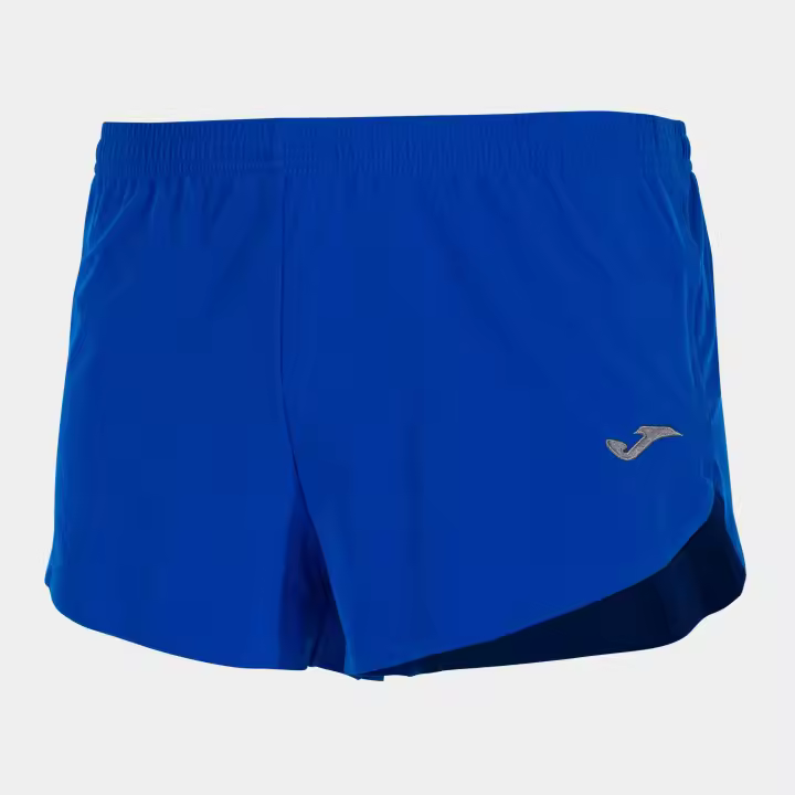 Short Running Hombre Joma Olimpia 100815 Royal Oscuro 722 Elástico y Flexible - 1