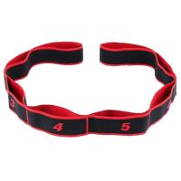 Cinturón De Estiramiento De Yoga Con Bandas De Resistencia Para Adultos Alta Elasticidad Multi-segmento Para Fitness Y Ejercicios De Estiramiento - details 11