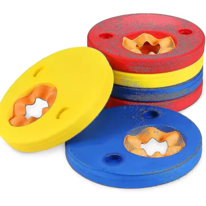 Brazo de Natación Disco Flotante para Niños - 1