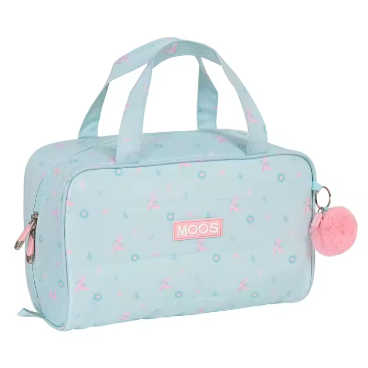 NECESER RECTANGULAR MOOS "GARDEN" - 1