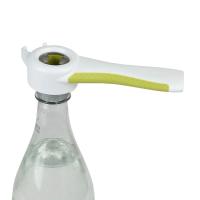 Abridor de frascos para Manos débiles - Abridor de frascos para personas mayores con artritis, abridor de frascos con agarre de Goma, abridor de Lotas 5 en 1, abridor de tapa de Frasco antideslizante - details 2