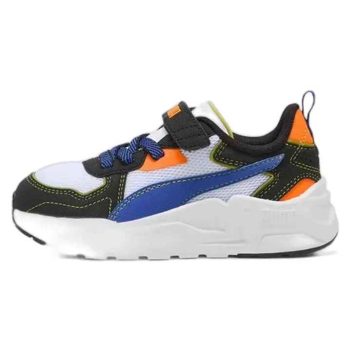 Zapatillas Puma Trinity Lite Starblitz Ac+ para niños unisex en color blanco - 1