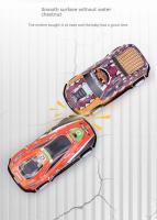 Mini Coche De Aleación Con Retroceso Para Niños Juguete De Modelado Simulativo Antideslizante Regalo De Cumpleaños Para Guardería - details 5