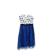Rinascimento Vestido para mujer topos talla L,96%algodon,4%elastan - details 0