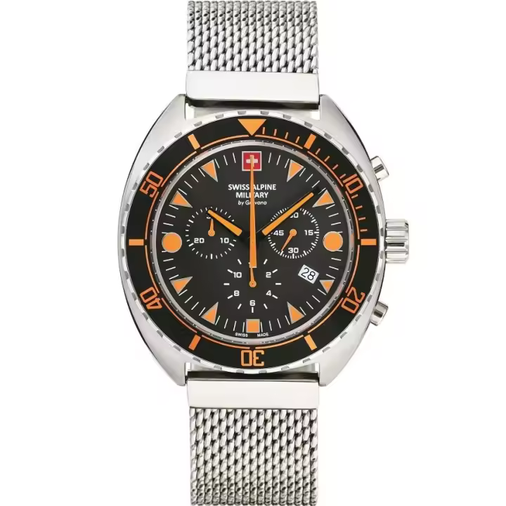 Swiss Alpine Military SAM7066.9139 - 1