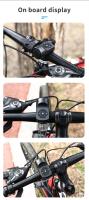 Campana De Bicicleta ESLNF Recargable Alarme Eléctrico Antirrobo Fuerte Sonido Accesorios Para Ciclismo En Carretera - details 11