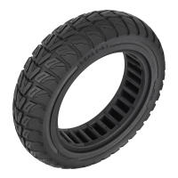 Neumático Sólido De Repuesto Para Scooter Eléctrico NIU KQI3 Tamaño 9.5x2.5-6.1 Color Flick Absorción De Choques Material De Goma - details 19