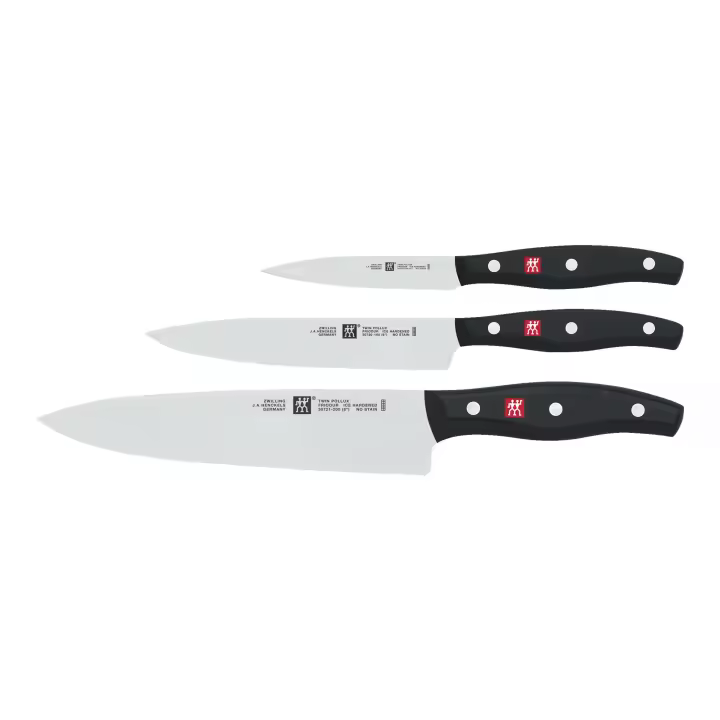 ZWILLING TWIN Pollux Juego de cuchillos 3-pzs - 1