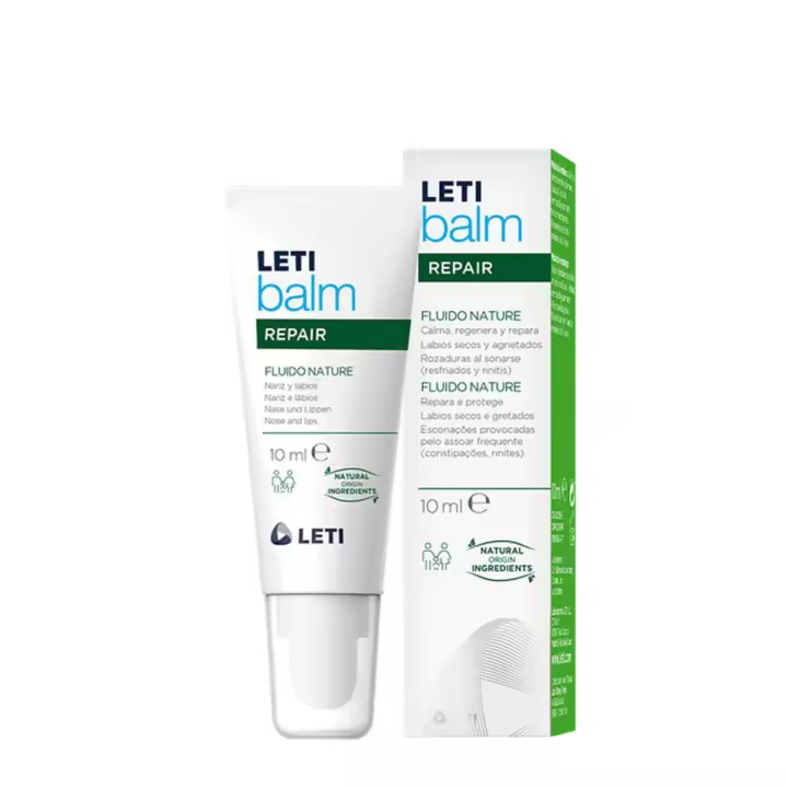 Leti balm repair fluido nature 10 ml - 1