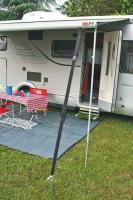 Kit De Atado Para Awning Fiamma Tipo S Negro Accesorios Para Caravana Y Camping Herramienta Exterior Para Automóviles F35 F45 F65 - details 4