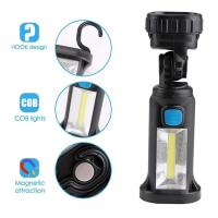 Linterna de Mano Portatil Emegencia Sumegible y Estanca  LED Funciona con Pilas AA ideal para camping, pesca o largas caminatas en el bosque - Maxia Market - details 13