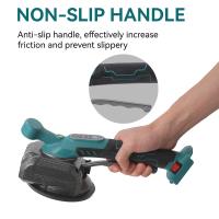 1000W Tiles Tiling Machine 5 Gear Adjustable Efficient Cordless Rechargeable Tile Vibrator Suction Cup Tool 88VF 15000mAh Battery Bubble Leveler Power Tools - details 2