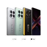 Xiaomi Poco X7 5G, 12GB RAM, 512GB, AMOLED Curva 6.67” 120Hz, Triple 50MPx IOS, 5.110mAh, IP68, NFC, Versión Global Teléfono Móvil - details 0