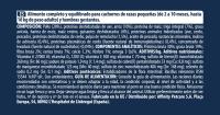 Advance Pienso Puppy Protect de Pollo y Arroz para Perro de Raza Mini 3Kg - details 1