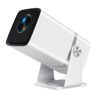 Proyector Mini TD80W HD 1080P 4K Android Con WiFi 5G 3D Smart TV Portátil Para Cine En Casa Tecnología LED Resolución De 1920x1080dpi - details 25