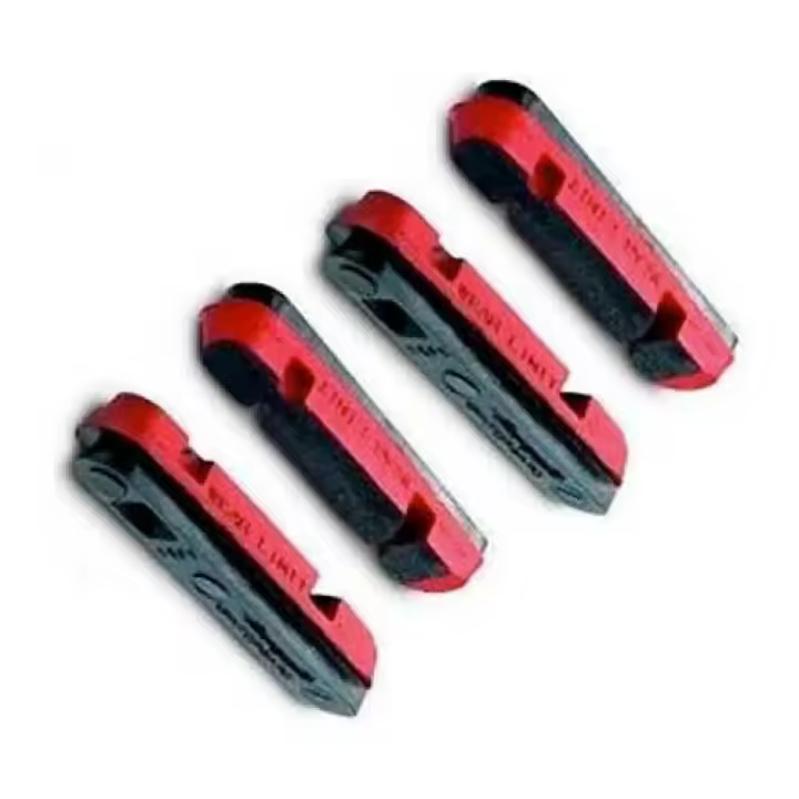 Campagnolo Zapata Hyperon-bora Pack Of 4 Caliper Inserts - 1