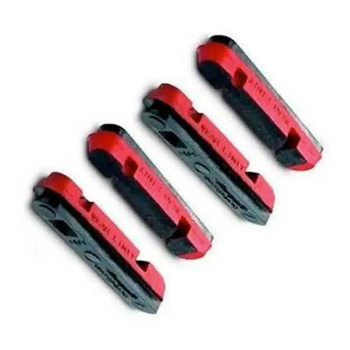 Campagnolo Zapata Hyperon-bora Pack Of 4 Caliper Inserts - 1