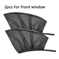 Parasol De Protección Solar Para Coche Protector De Ventosa Para Parabrisas Accesorios De Verano Para Interior Del Coche - details 22
