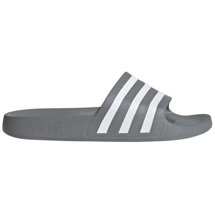 Chanclas adidas Adilette Aqua Adulto Gris - Elegir Talla - 1